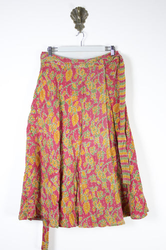 Sundar Kantha Skirt L (13605)