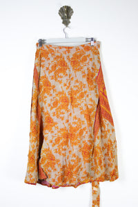 Sundar Kantha Skirt L (13607)