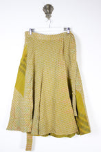 Charger l&#39;image dans la galerie, Sundar Kantha Skirt L (13608)