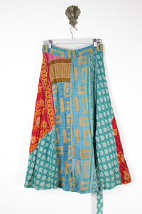 Sundar Kantha Skirt M (13589)