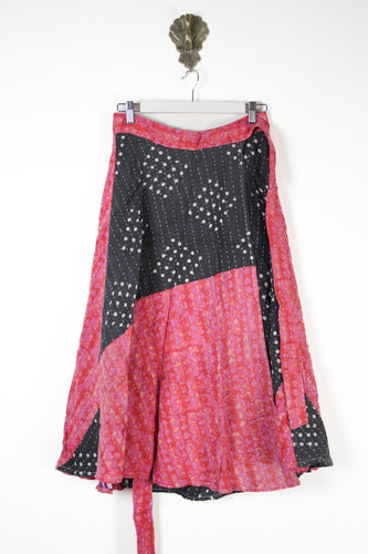 Sundar Kantha Skirt M (13590)