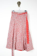 Charger l&#39;image dans la galerie, Sundar Kantha Skirt M (13592)