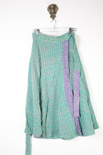 Sundar Kantha Skirt M (13593)