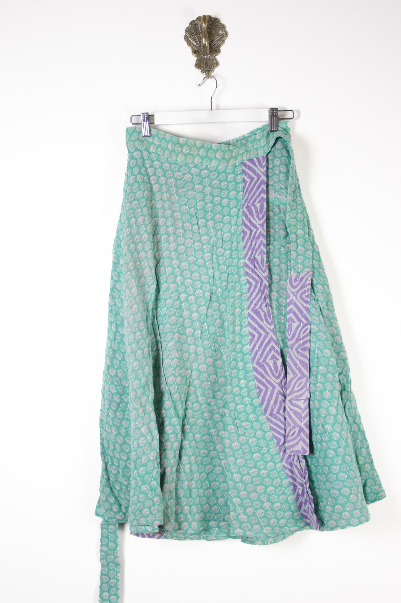 Sundar Kantha Skirt M (13593)