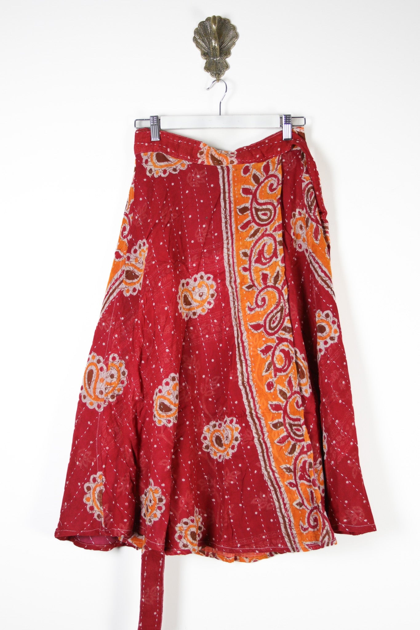 Sundar Kantha Skirt M (13594)