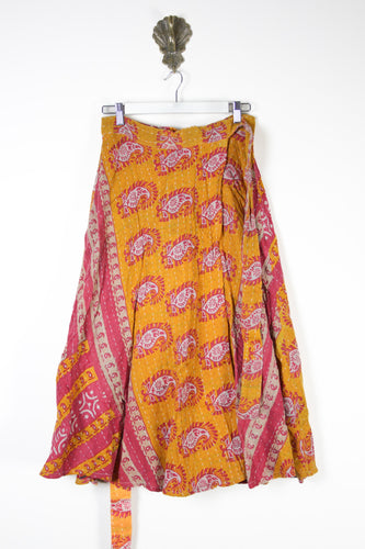 Sundar Kantha Skirt M (13596)