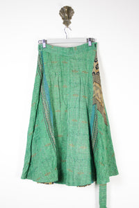 Sundar Kantha Skirt M (13597)