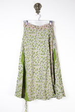 Charger l&#39;image dans la galerie, Sundar Kantha Skirt S (13579)