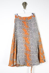 Sundar Kantha Skirt S (13583)