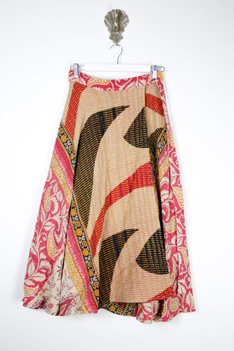 Sundar Wrap Skirt S (1345)