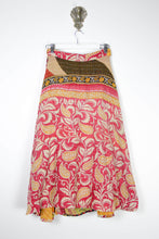 Load image into Gallery viewer, Sundar Wrap Skirt S (1345)