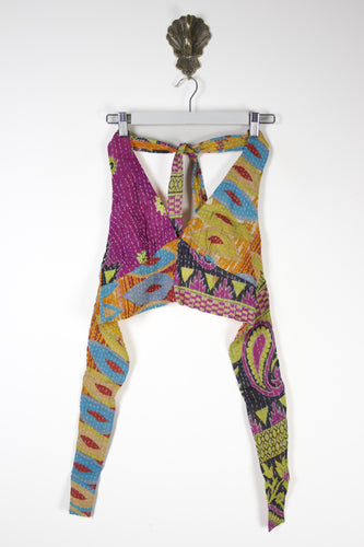 Sunseeker Halter Top (12928)