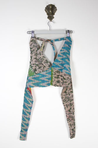 Sunseeker Halter Top (12932)