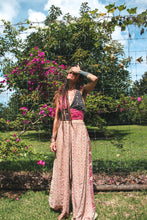 Load image into Gallery viewer, Sunseeker Kantha Halter Top (1388)