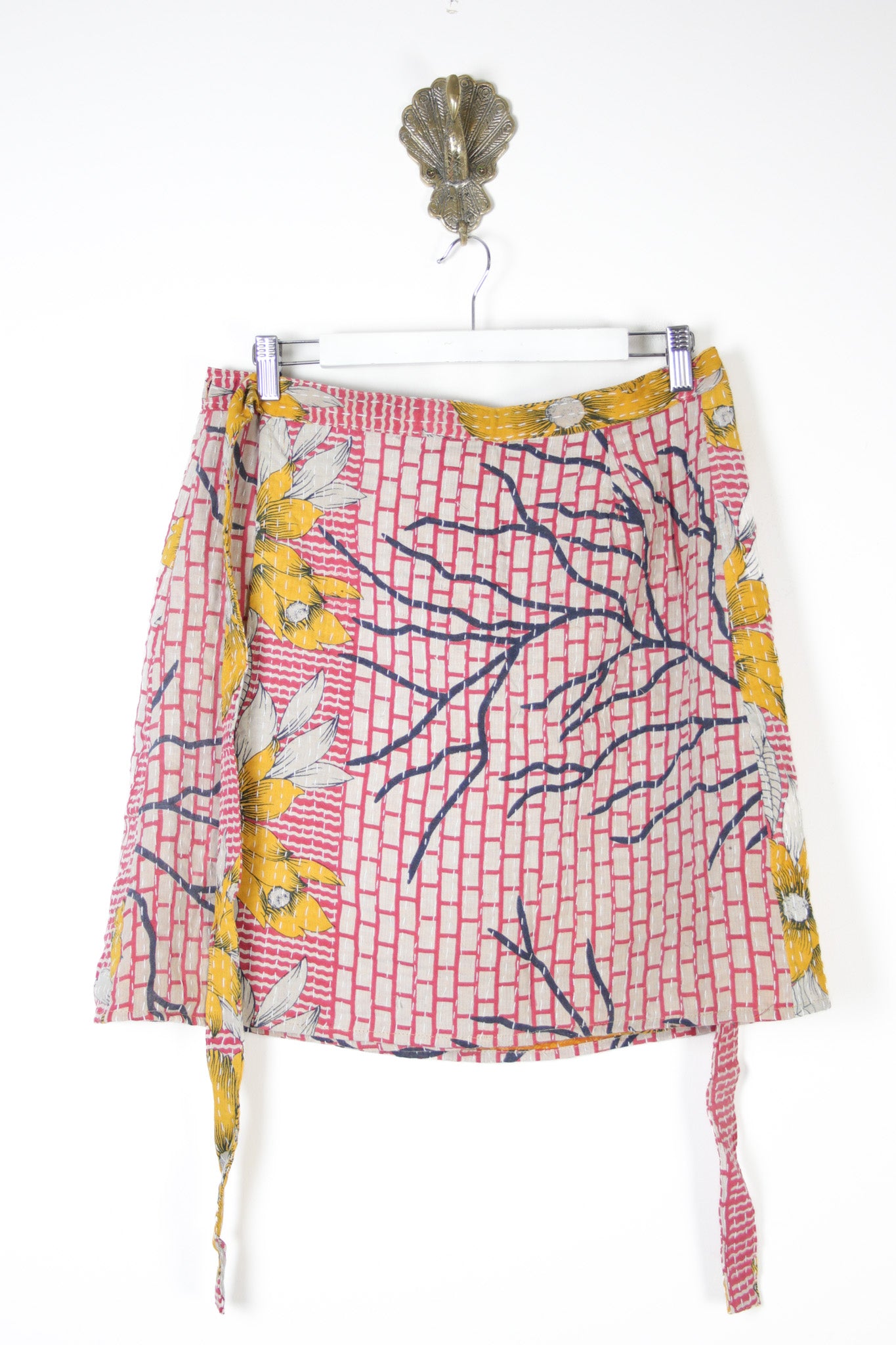 Traveller Wrap Skirt L (8916)