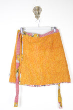 Load image into Gallery viewer, Traveller Wrap Skirt L (8916)
