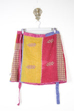 Load image into Gallery viewer, Traveller Wrap Skirt L (8917)