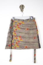 Load image into Gallery viewer, Traveller Wrap Skirt L (8919)
