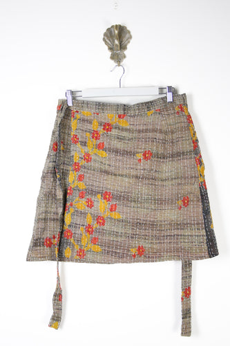 Traveller Wrap Skirt L (8919)