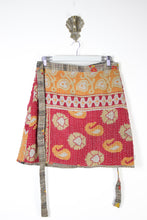 Load image into Gallery viewer, Traveller Wrap Skirt L (8919)