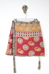 Traveller Wrap Skirt L (8919)