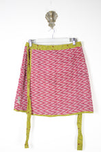 Load image into Gallery viewer, Traveller Wrap Skirt L (8921)