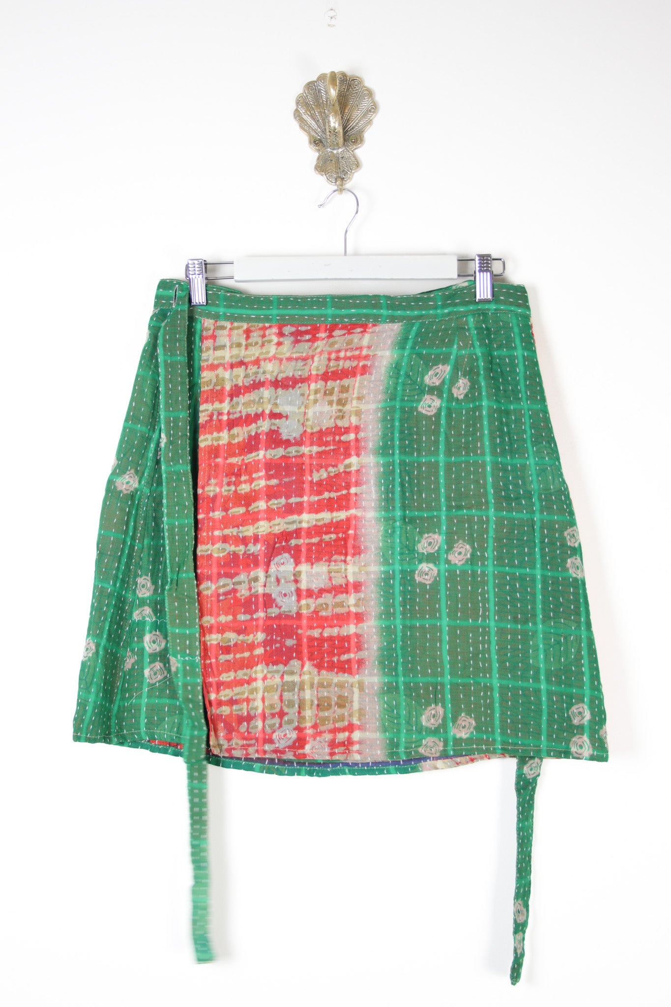 Traveller Wrap Skirt L (8925)