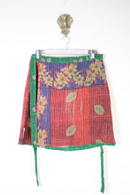 Load image into Gallery viewer, Traveller Wrap Skirt L (8925)