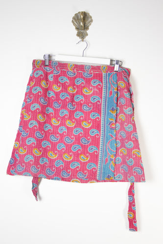 Traveller Wrap Skirt L (10755)