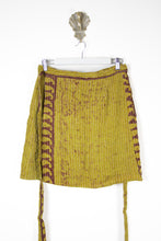 Load image into Gallery viewer, Traveller Wrap Skirt M (8907)