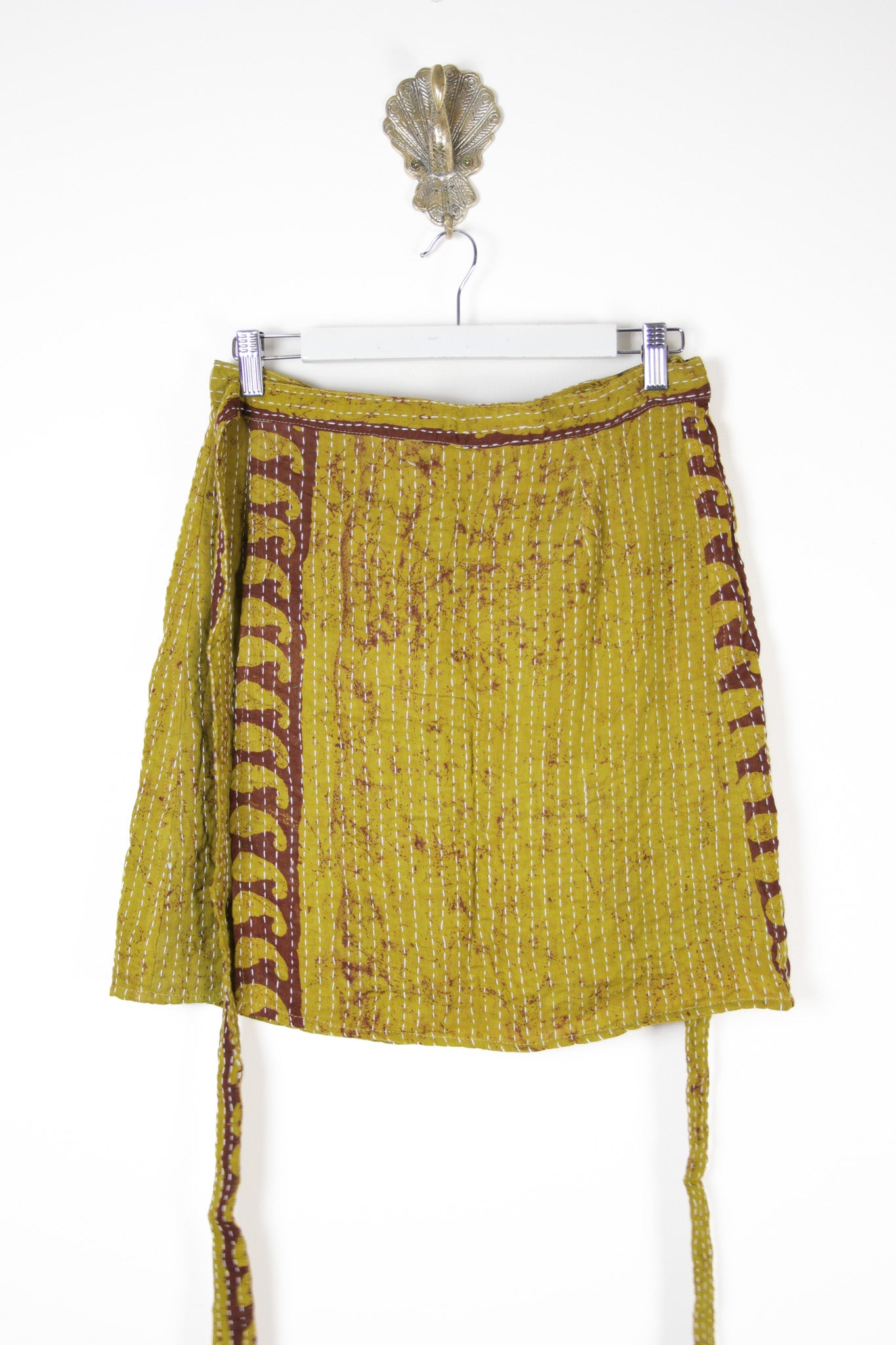 Traveller Wrap Skirt M (8907)