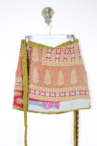 Traveller Wrap Skirt M (8907)