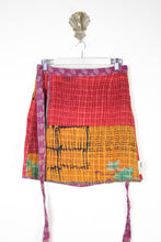 Load image into Gallery viewer, Traveller Wrap Skirt M (8911)