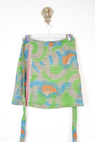 Traveller Wrap Skirt M (8914)