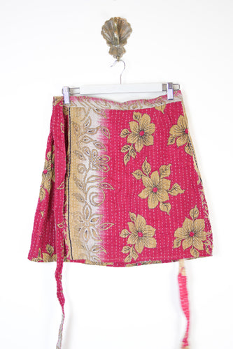 Traveller Wrap Skirt M (8915)