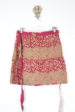 Load image into Gallery viewer, Traveller Wrap Skirt M (8915)