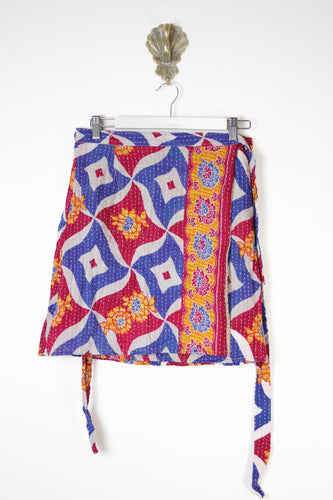 Traveller Wrap Skirt M (10745)