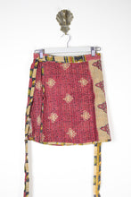 Load image into Gallery viewer, Traveller Wrap Skirt S (8898)