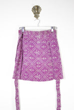 Load image into Gallery viewer, Traveller Wrap Skirt S (8899)