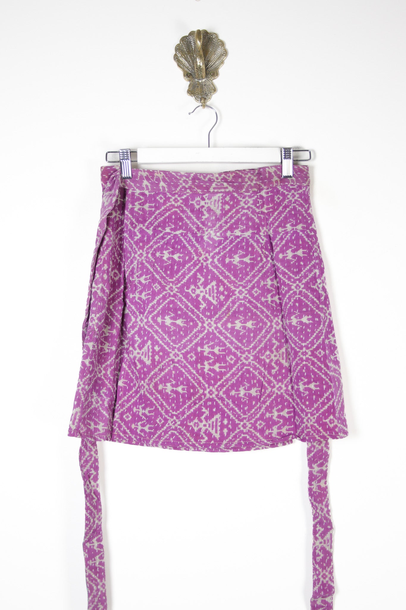 Traveller Wrap Skirt S (8899)