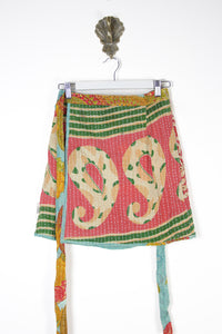 Traveller Wrap Skirt S (8900)