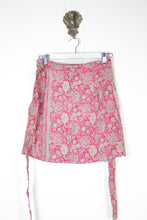 Load image into Gallery viewer, Traveller Wrap Skirt S (8901)