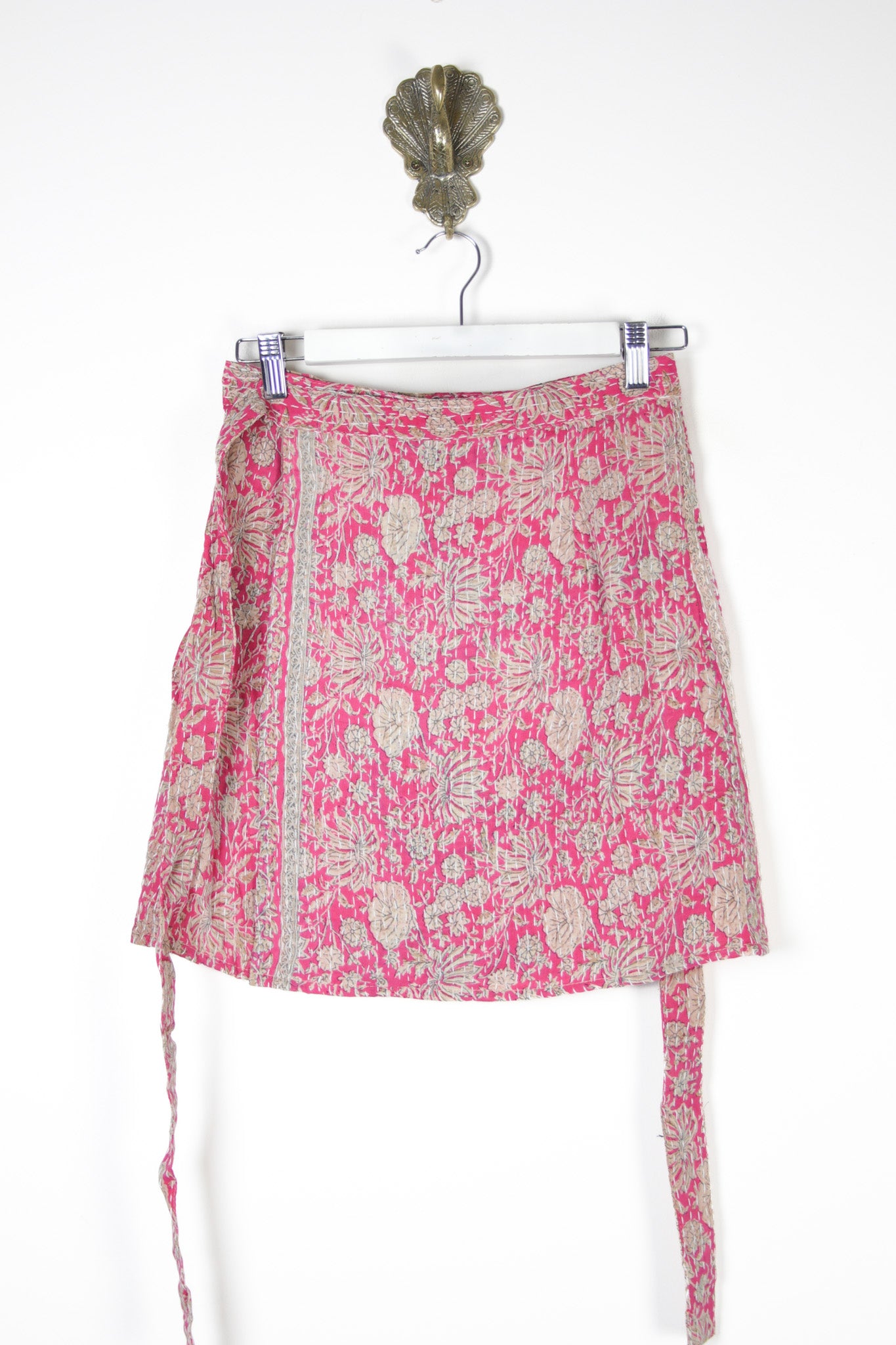 Traveller Wrap Skirt S (8901)