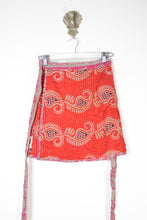 Load image into Gallery viewer, Traveller Wrap Skirt S (8901)