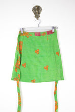 Load image into Gallery viewer, Traveller Wrap Skirt S (8902)