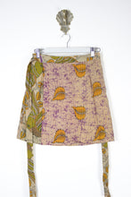 Load image into Gallery viewer, Traveller Wrap Skirt S (8903)