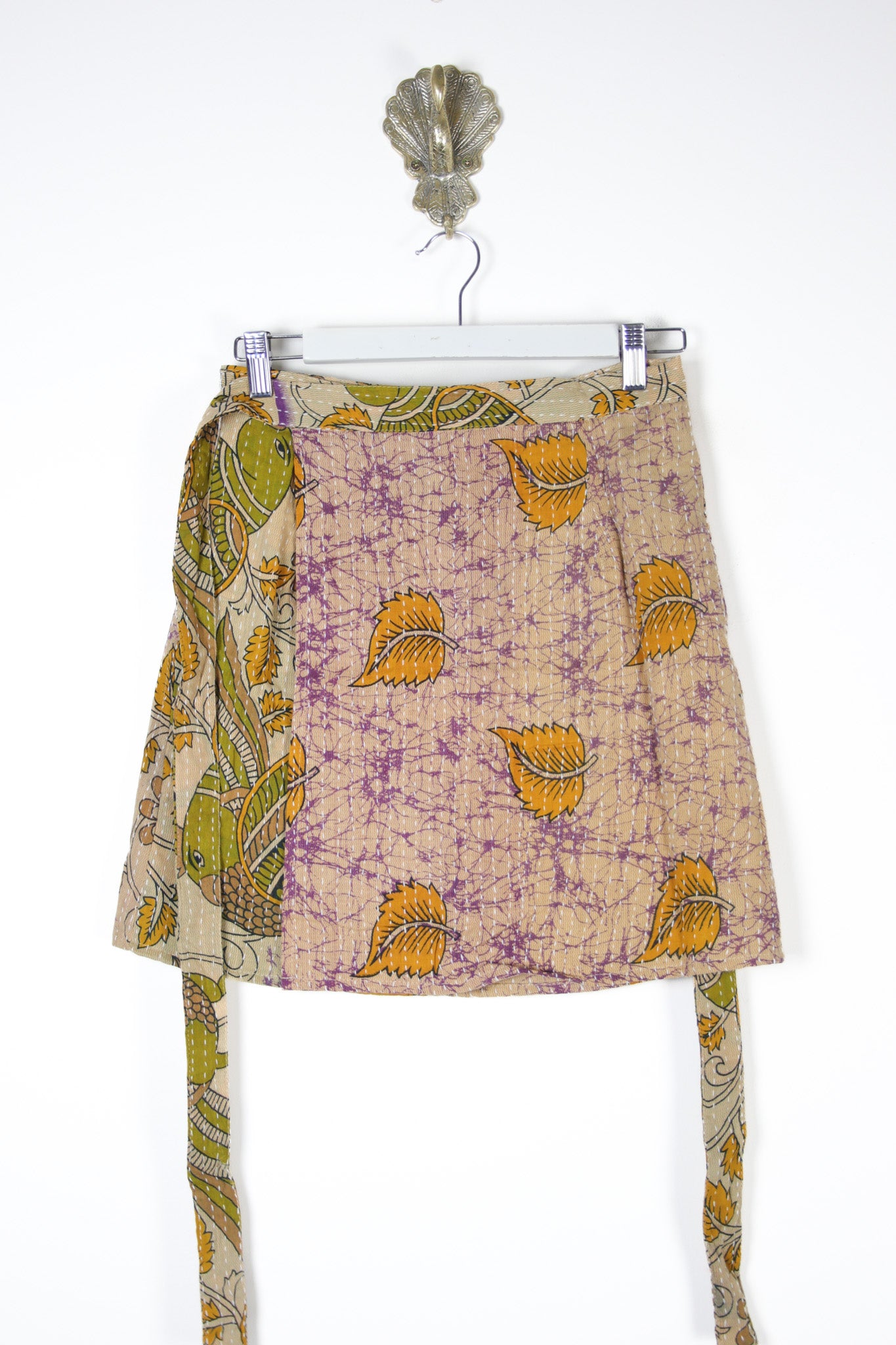 Traveller Wrap Skirt S (8903)