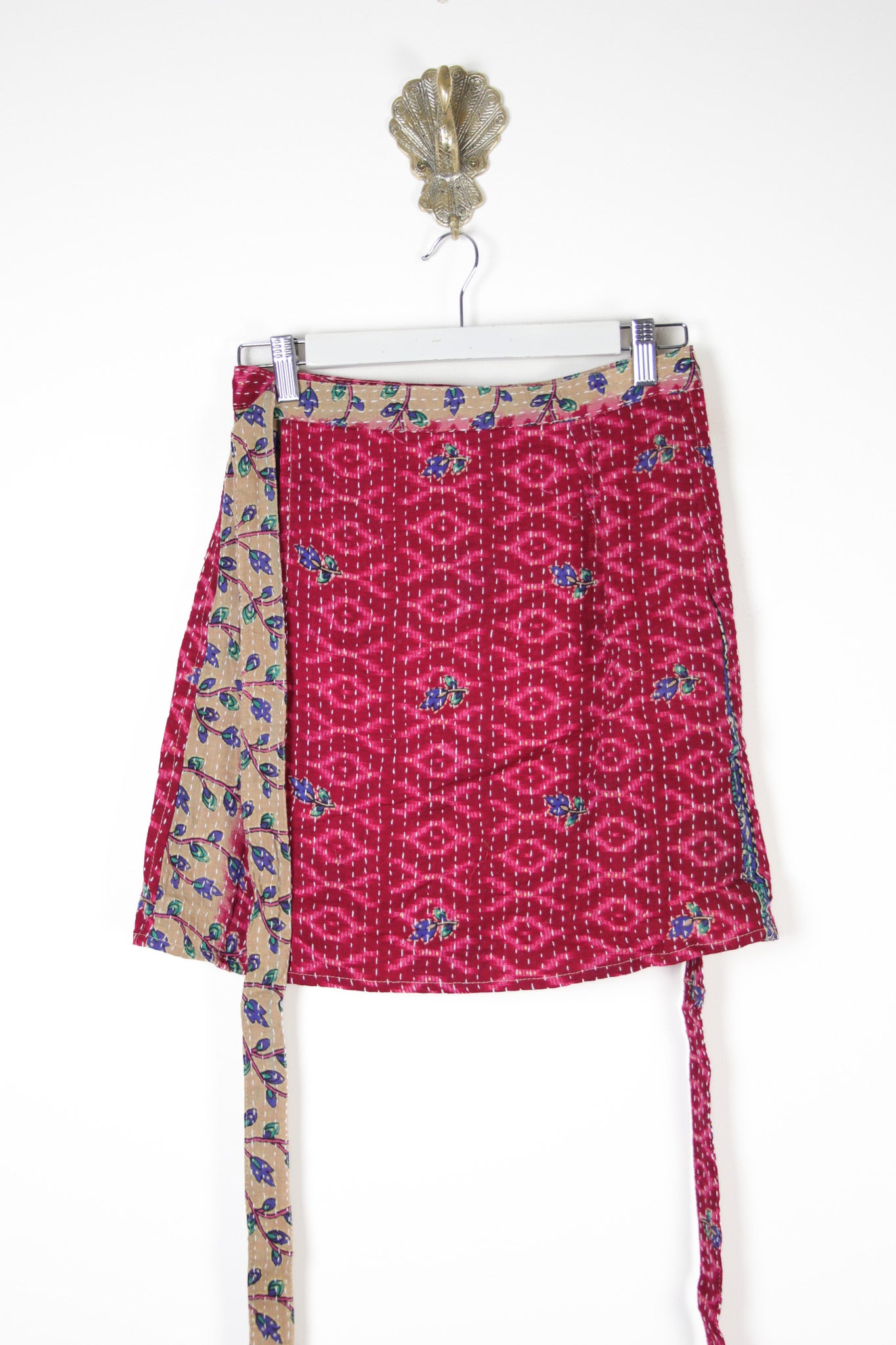 Traveller Wrap Skirt S (8904)