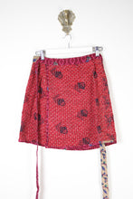 Load image into Gallery viewer, Traveller Wrap Skirt S (8904)