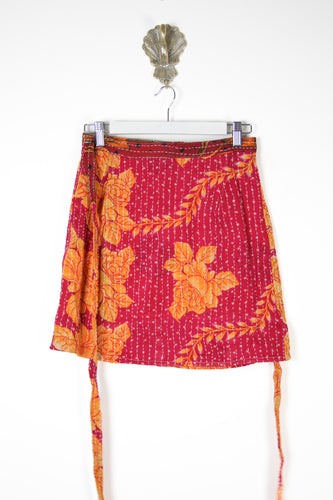 Traveller Wrap Skirt S (8905)